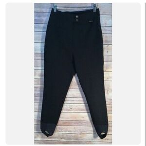 Vintage Edelweiss Stirrup‎ Ski Pant